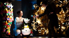 Teatrul Țăndărică vă invită în data de 24 mai 2019, ora 19:00 la premiera spectacolului ”Apolodor”