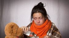 (P) Cum se tratează o infecție respiratorie după 12 ani?