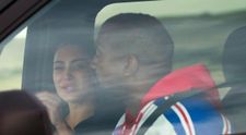Dovada ca Kim Kardashian s-a despărțit de Kanye West. Cu ce a plecat rapperul de acasă