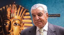 Dezastrul de pe canalul Suez, provocat de ”blestemul faraonului Ramses al II-lea”