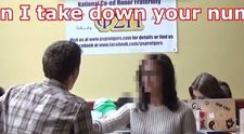 Poti obtine, daca esti faimos, numarul de telefon al oricarei fete? Ce a demonstrat un student care a facut acest experiment