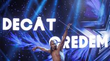 Momo Peter Sanno și-a spus povestea dureroasă în pași de dans pe scena Românii au talent 2025: „Am pregătit o fărâmă din viața mea. O să-mi dansez dansul. Mesajul e să nu te dai niciodată bătut!”