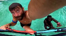 Blaze vs Alex Nedelcu: ”Mamă, m-a rupt”