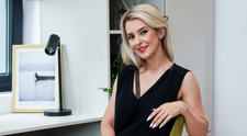 Andra Marinescu, premiu pentru excelență în educație și design la Gala Performanței și Excelenței 2022