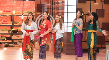 Asiaticele din Bali au venit în bucătăria MasterChef, iar concurenții nu s-au putut concentra