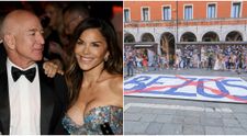 Nunta secolului stârnește haos la Veneția! Miliardarul Jeff Bezos și logodnica Lauren Sanchez, „persoane non grata” în orașul în care vor să-și unească destinele. De ce protestează localnicii