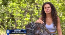 Oana Ciocan, prima reacție după ce a primit totemul de imunitate
