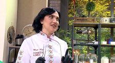 Chef Nina Rus a făcut senzație la Vorbește Lumea: păstrăv fin cu sos cremos de fenicul și cei mai pufoși papanași. Rețetele pas cu pas