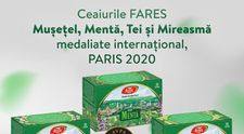 (P) 4 ceaiuri românești, printre cele mai bune din lume. Au fost premiate la Paris