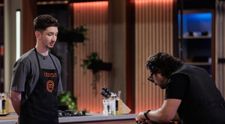 MasterChef 2024, 22 octombrie. Cristian, concurentul care a primit șorțul de aur, și-a prezentat preparatul pe care l-a gătit în proba sub presiune: „Unde este Cristian cel auriu?”