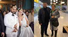Părinții lui Jador, absenți de la cununia religioasă a fiului lor. Motivul pentru care părinții acestuia nu au fost prezenți nici la petrecere: „Fratele lui a reușit să vină, dar a stat la masa”