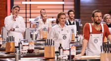 Decizii dure în bucătăria MasterChef: „Noi am avut o cerință clară pe care tu nu o poți onora, așa că pentru tine este STOP gătit!”