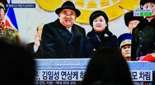 Kim Jong Un are un fiu pe care-l ţine ascuns pentru că este 