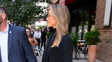 Celebra actriță, pregătită de nuntă la scurt timp după ce a recunoscut că are o nouă relație. Visează la o ceremonie în Grecia, cu Marea Egee pe fundal