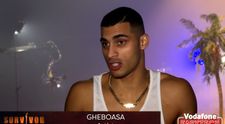 Gheboasă participă la SURVIVOR România 2023, în echipa FAIMOȘILOR