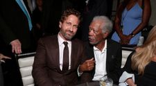 Gerard Butler, de nerecunoscut la 50 de ani! Cum arată acum celebrul actor din filmul „300”