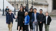 Motivul pentru care Angelina Jolie este însoțită mereu de copiii ei la cumpărături