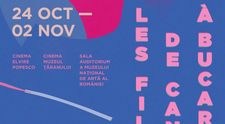 Festivalul Les Films de Cannes à Bucarest aduce în premieră în România filmele premiate la Cannes în 2025