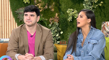 Alex Bogdan și Antonia, primele impresii după premiera comediei „Haita de acțiune”