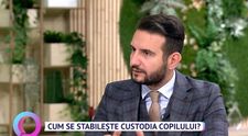 Tot ce trebuie să știi despre custodia copilului. Sfaturi și atenționări de la avocatul Adrian Cuculis