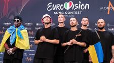 De pe scena Eurovision, la război. Artiștii trupei Kalush Orchestra s-au întors să lupte pentru Ucraina