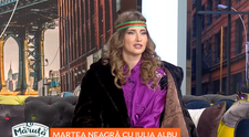 Marțea Neagră cu Iulia Albu! Pentru cine a avut criticul de modă numai cuvinte de laudă
