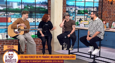 Aceasta este povestea piesei care a devenit virală si care a adunat peste 10 milioane de vizualizari pe youtube - 