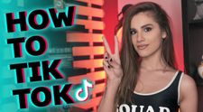 How to TikTok by Aquene. Cum să faci „duet” de unul singur