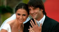 Cât de mari și frumoase s-au făcut fiicele lui Cristi și Adelina Chivu. Dacă cuplul este non-stop în atenția publicului, Natalia și Anastasia stau departe de ochii presei. Imagini rare