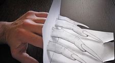 Desenele pe care le vei considera trucate: Ce reuseste artistul acesta este INCREDIBIL: Uite cum prind viata picturile acestea: FOTO
