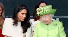 Cum a reacționat regina Elisabeta a II-a când Meghan Markle a fost nepoliticoasă cu personalul de la palat