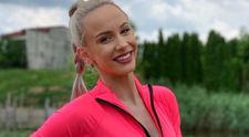 Sandra Izbașa, apariție super sexy pe Instagram. Partenerul de viață i-a luat apărarea în fața cârcotașilor