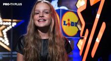 Raisa Stanciu i-a fermecat pe jurații Românii au talent. Cum a descoperit fetița pasiunea pentru cântat
