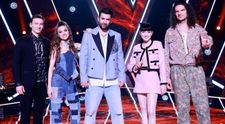 Antrenorii de la Vocea României, filmare inedită la înălțime! Theo Rose: “A fost o premieră!”
