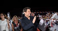 Tom Cruise, apariție rară alături de fiul său, Connor. Cum arată acesta