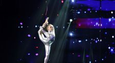 Românii au talent 2022: Ana-Cristina Radu, moment de dans spectaculos: “Ai devenit un super erou pentru mulți copii”