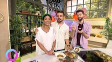 Majda a pregătit la Vorbește lumea o rețetă delicioasă: bărcuțe de pui cu cartofi