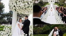 Nuntă de 25 de milioane de dolari pe Coasta de Azur. Mariah Carey și Andrea Bocelli au întreținut atmosfera. Cine sunt mirii care au organizat evenimentul spectaculos