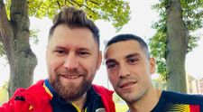Cine este Andrei Voica, bucătarul echipei naționale de fotbal. Fostul câștigător MasterChef face senzație în farfurie pentru tricolori