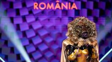 Leoaica și-a dat masca jos. Cine este vedeta care s-a aflat sub costum la Masked Singer România