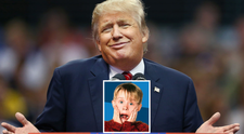 Donald Trump, scos de canadieni din filmul „Singur acasă”. Care e motivul