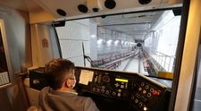 Metroul din Drumul Taberei, inaugurat la aproape 9 ani de la startul lucrărilor