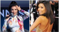 Eva Longoria și-a amintit de prima apariție pe covorul roșu de la Cannes, când a purtat o ținută de 185 de lei: „Dovada că nu rochia contează, ci femeia care o poartă!”