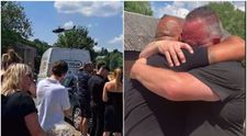 Și-a înscenat moartea, apoi și-a făcut apariția la propria înmormântare cu un elicopter. Cum au reacționat apropiații