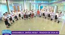 VIDEO Ansamblul 