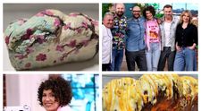 Faceți cunoștință cu Gabriela Marin, corespondentul din Echipa de 10 a lui Măruță care uluiește juriul cu cei mai originali și gustoși cozonaci