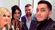 Viorica și Ioniță de la Clejani, melodie alături de Connect-R! Cum sună „Badgyal”
