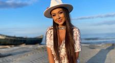 Cum arăta Vlăduța Lupău în adolescență! Imaginile cu ea de dinainte de faimă au atras imediat atenția fanilor