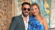 „Când îți dau una, ți-l strâmb înapoi!”. Armin Nicoară a amenințat-o pe Claudia Puican că o va lovi. Ce l-a scos din minți la soția lui