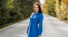 Cristina Joia, despre emisiunea Visuri la cheie: ”Emisiunea asta mă ajută pe mine. Bucuria pe care o simți când predai casa...”